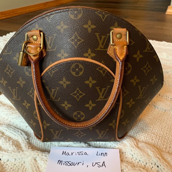 Louis Vuitton Ellipse Pm - Picture 7 of 8